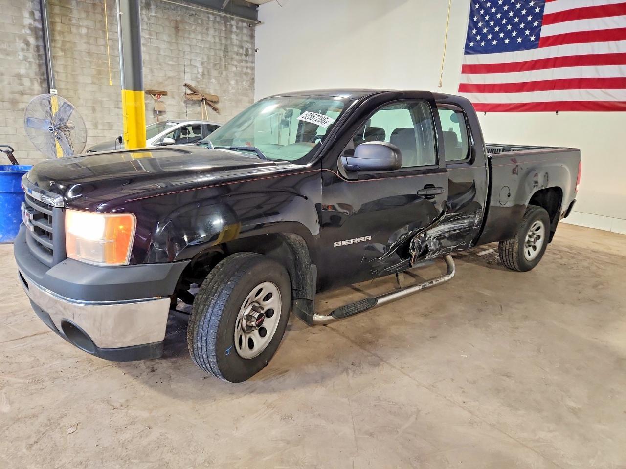 2013 GMC Sierra