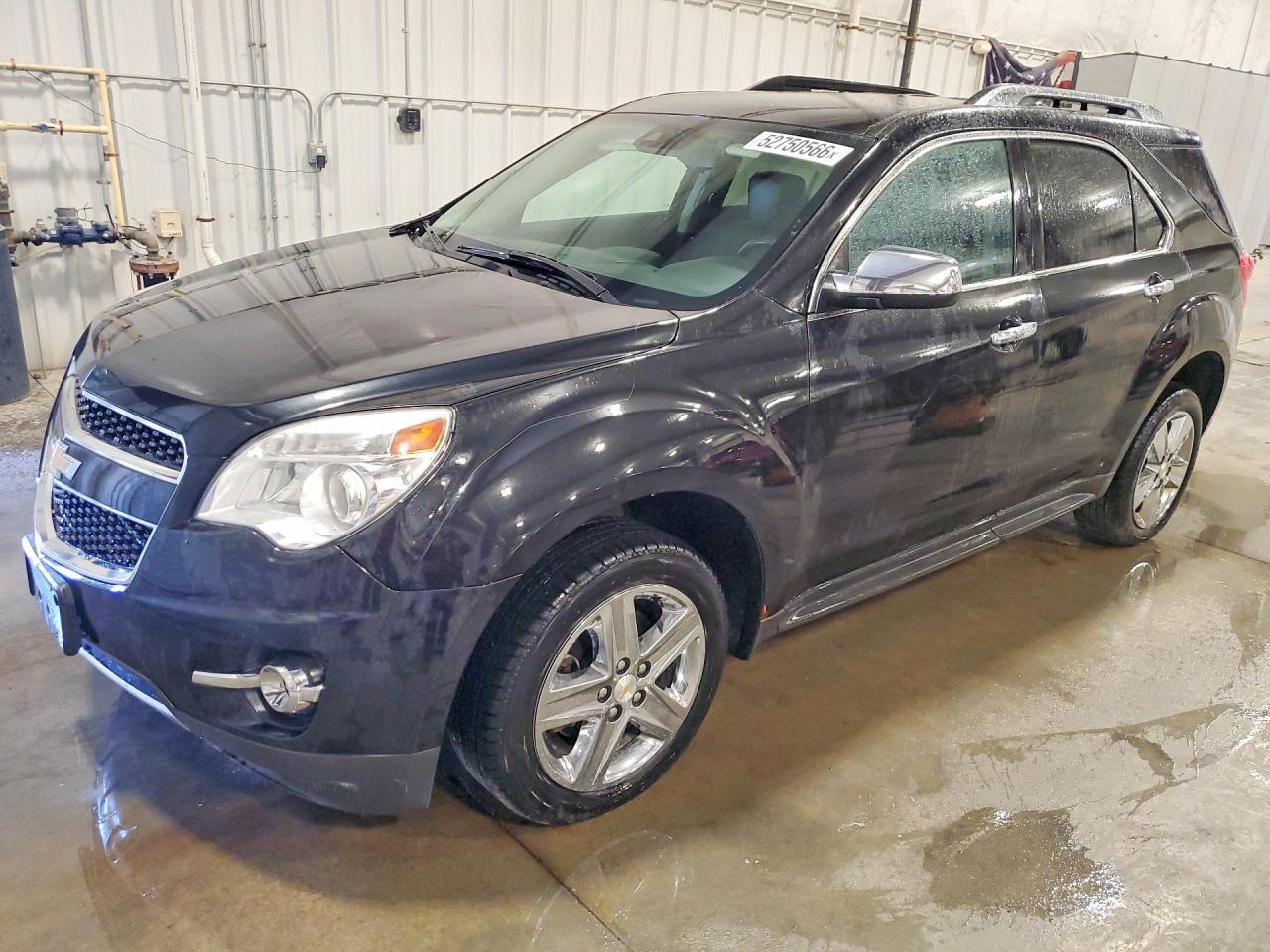 2015 CHEVROLET EQUINOX