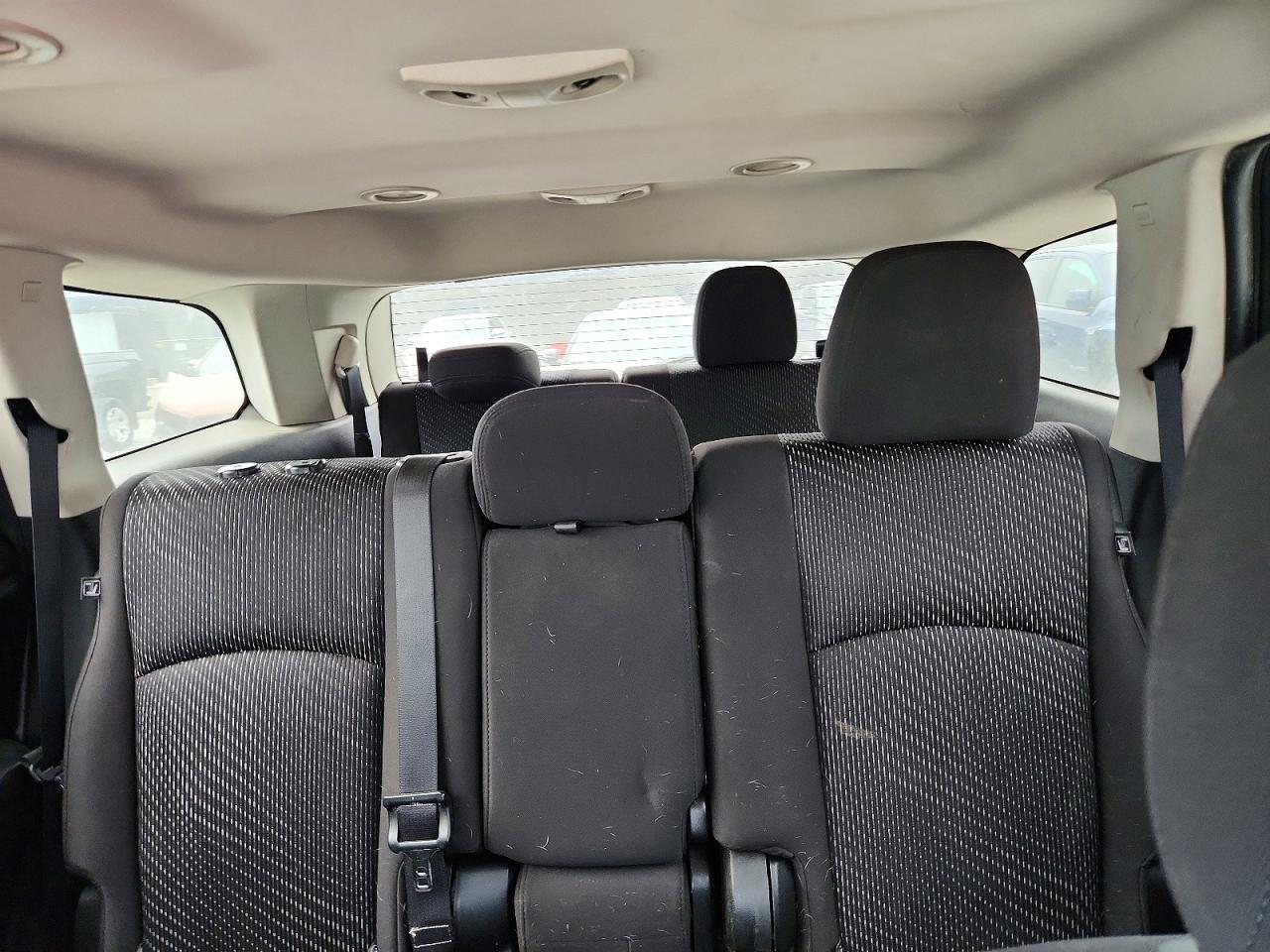 2013 DODGE JOURNEY