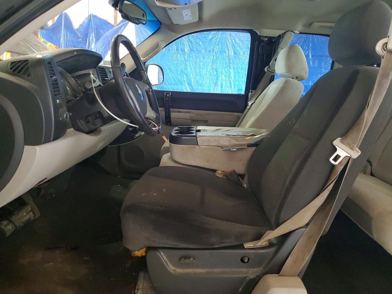 2008 CHEVROLET Silverado
