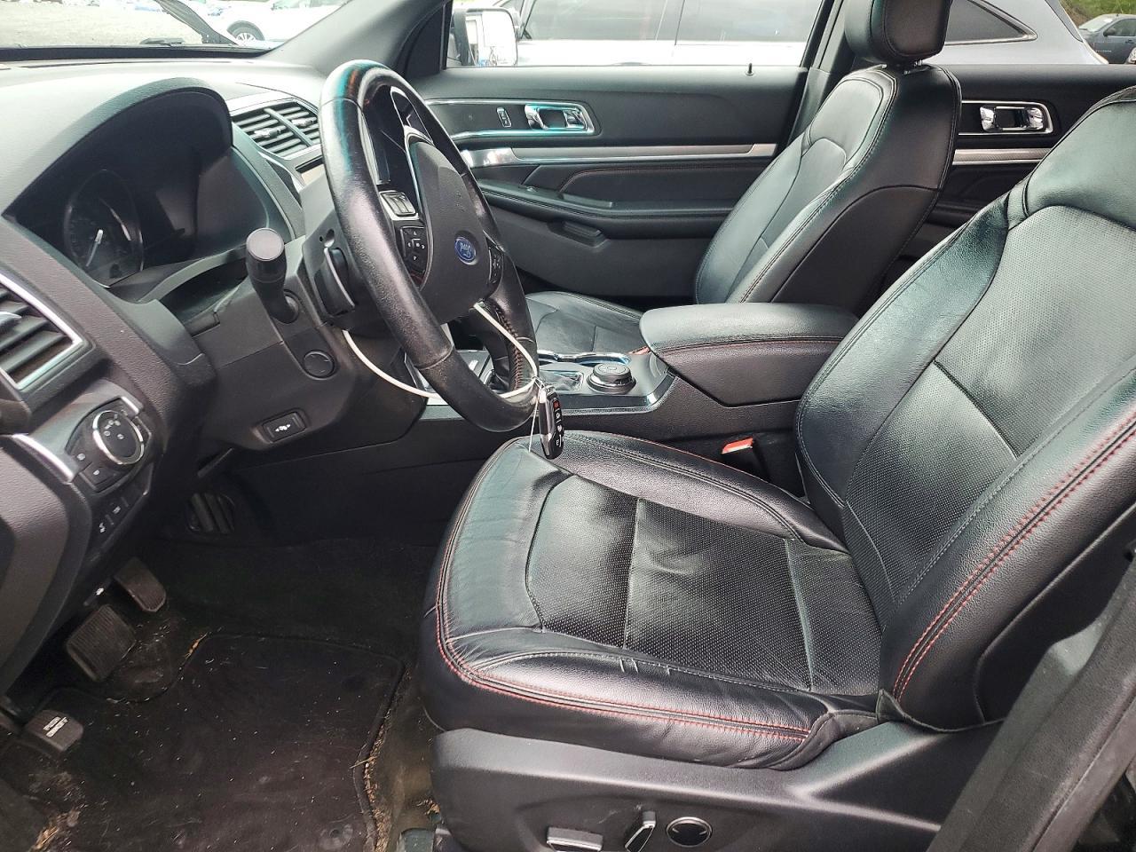 2016 FORD Explorer Sport Trac