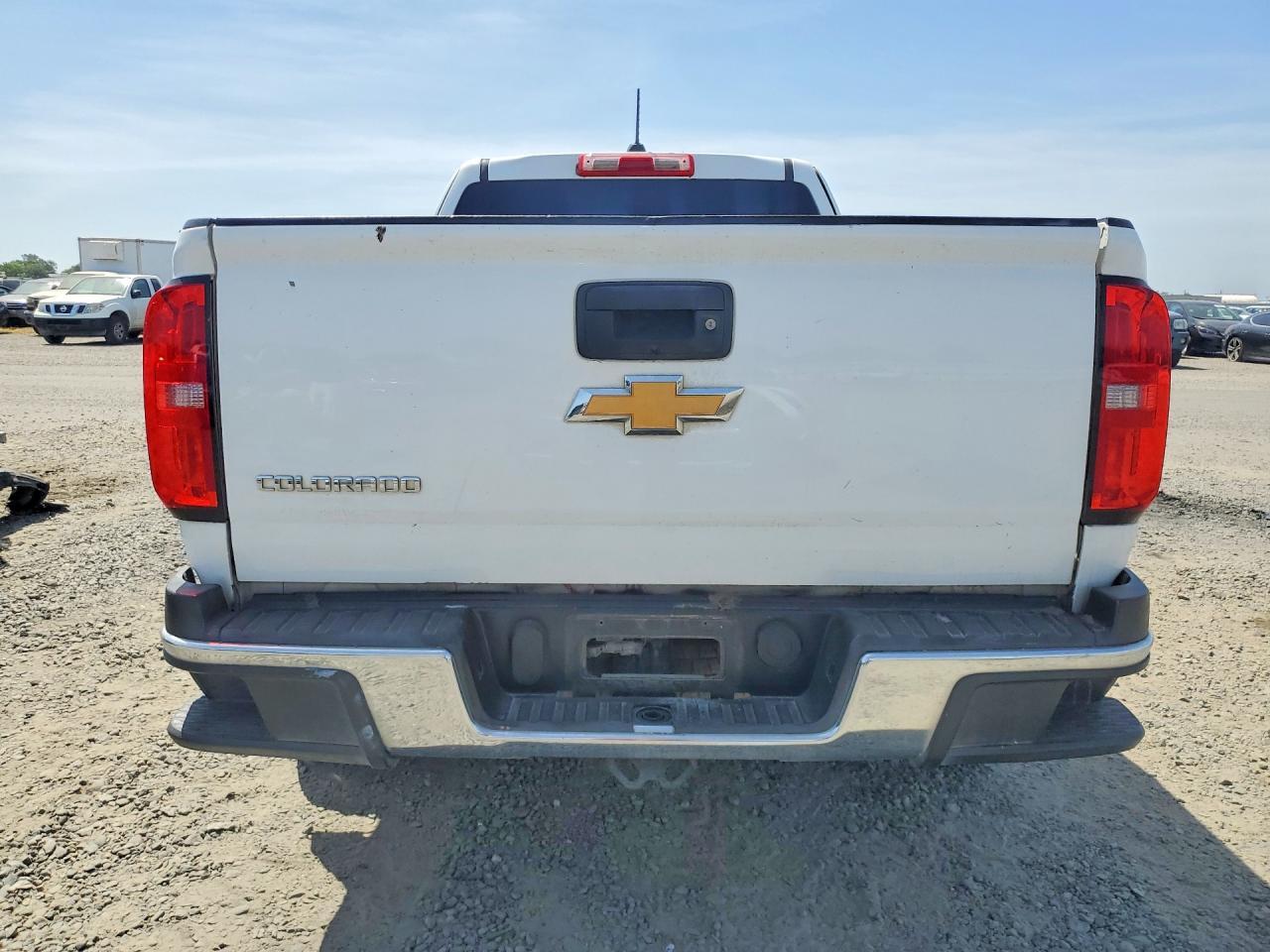 2016 CHEVROLET COLORADO