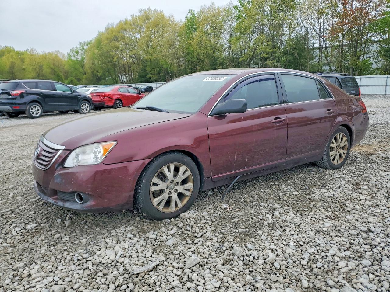 2008 TOYOTA Avalon