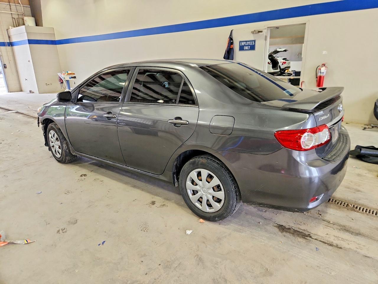 2011 TOYOTA COROLLA