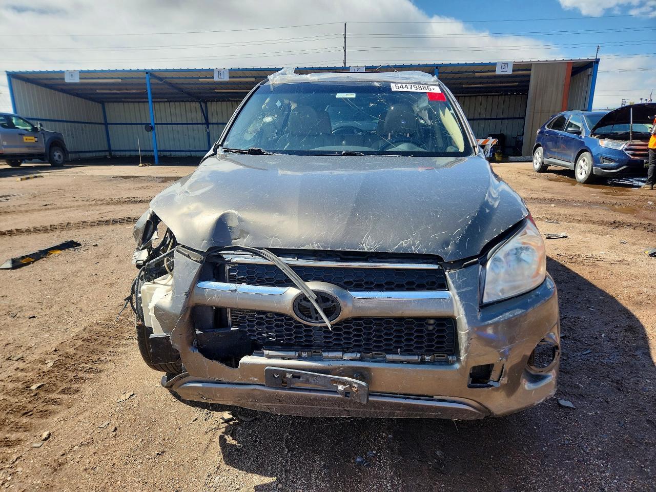 2012 TOYOTA RAV4