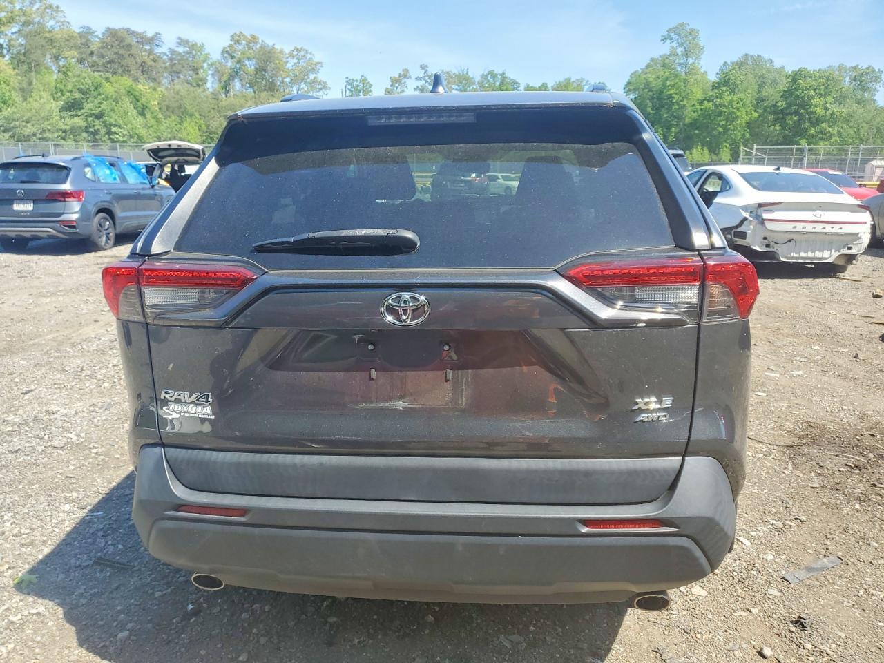 2020 TOYOTA RAV4