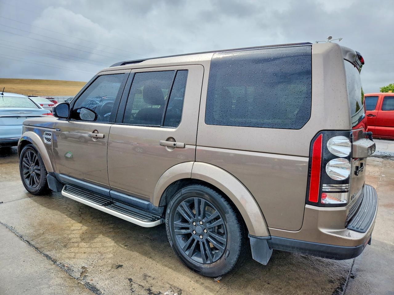 2016 LAND ROVER LR4