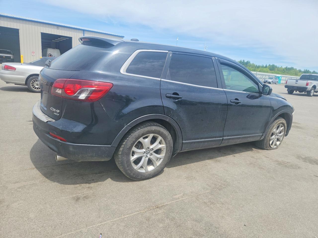 2014 MAZDA CX-9