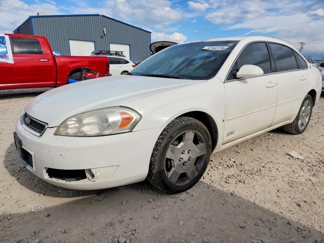 2006 CHEVROLET IMPALA