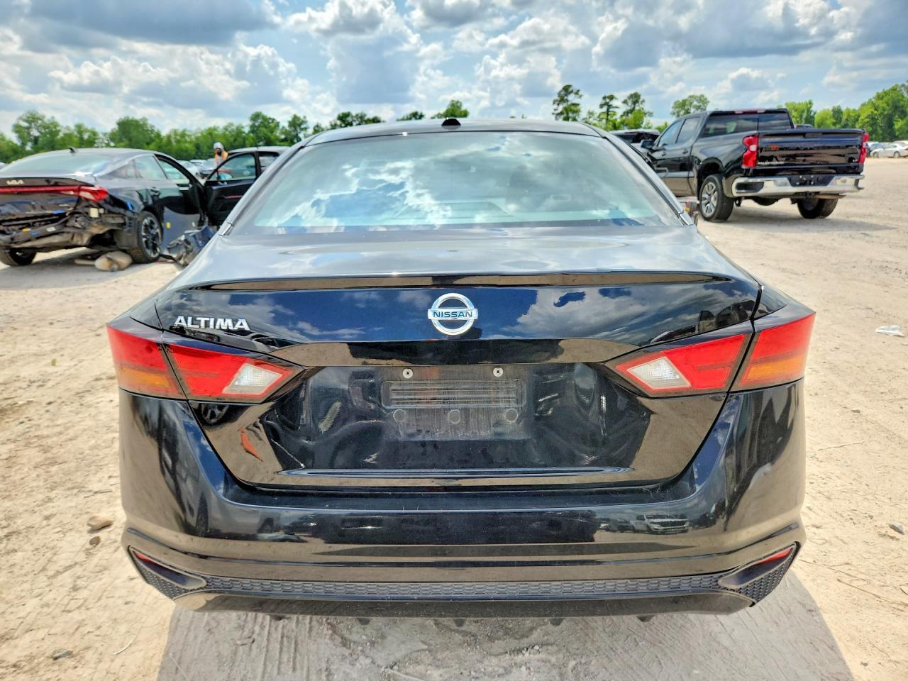 2019 NISSAN ALTIMA