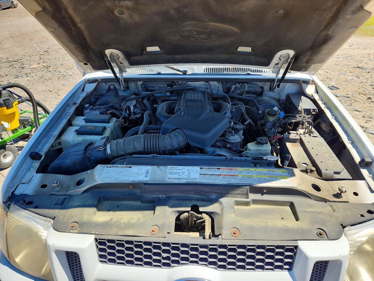 2001 FORD Explorer Sport Trac