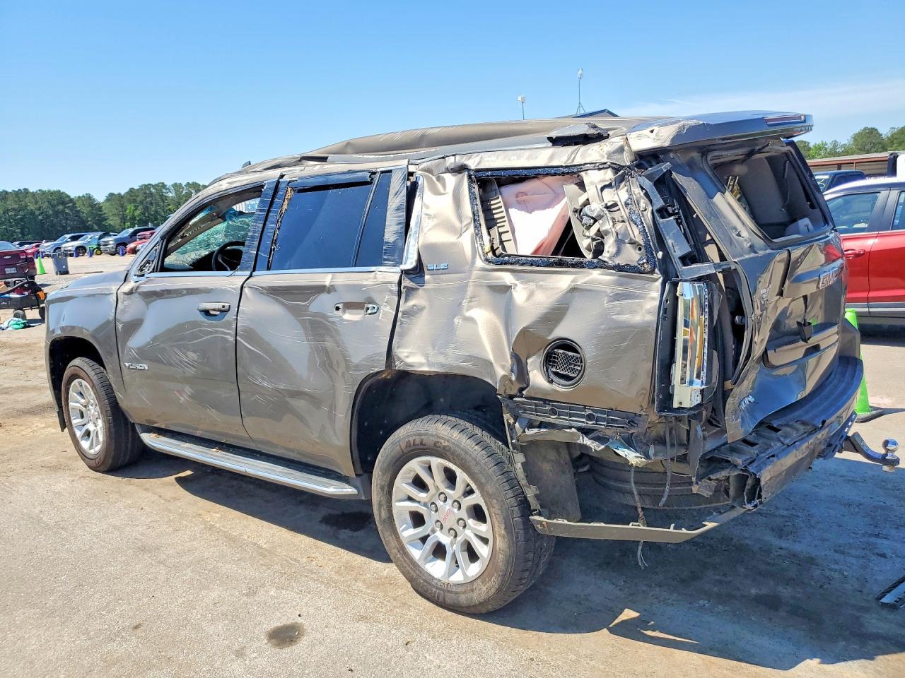 2015 GMC Yukon