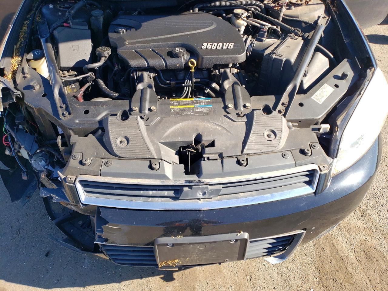 2010 CHEVROLET IMPALA