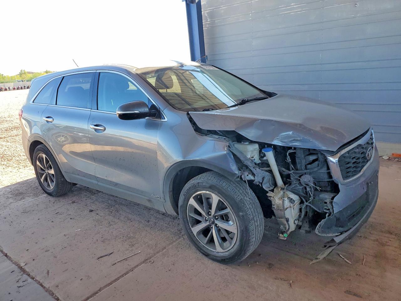 2020 KIA SORENTO