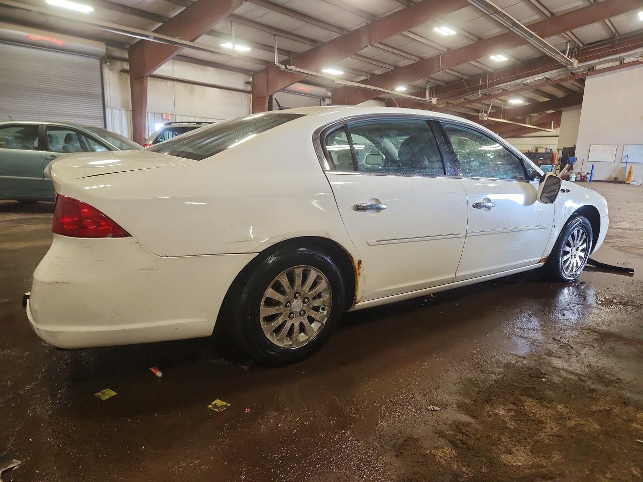 2008 BUICK Lucerne