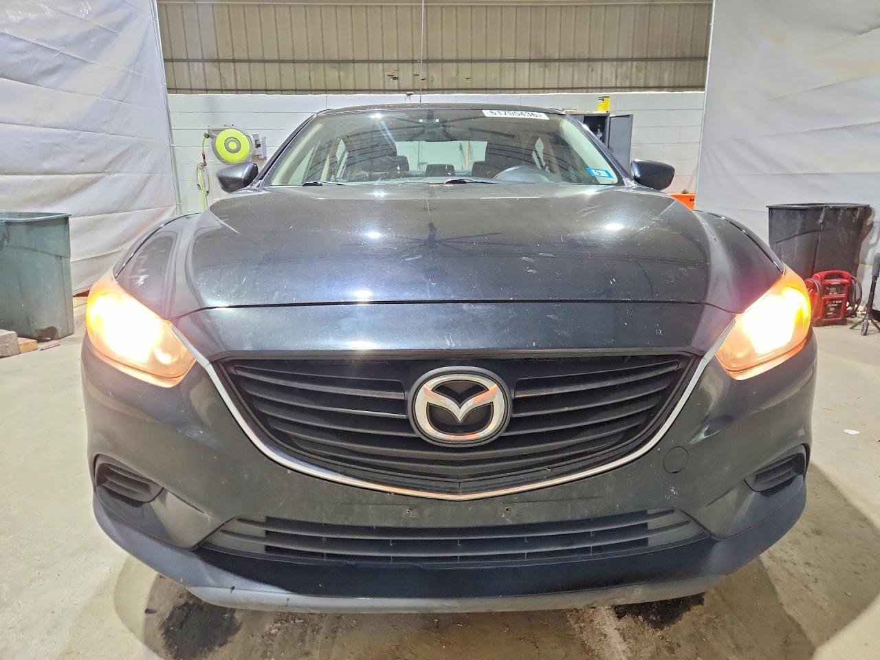 2015 MAZDA 6
