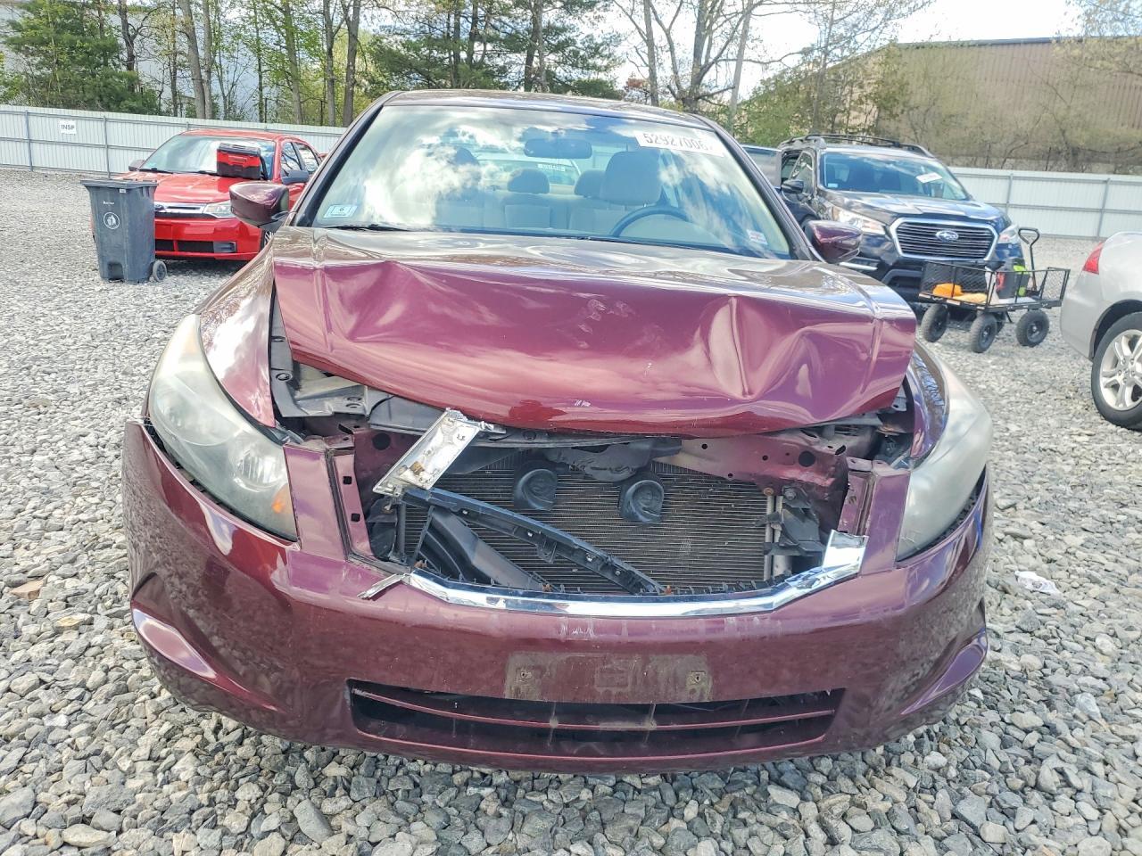 2010 HONDA ACCORD