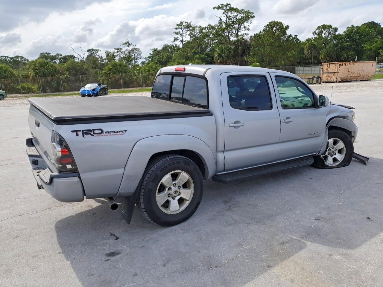 2009 TOYOTA TACOMA