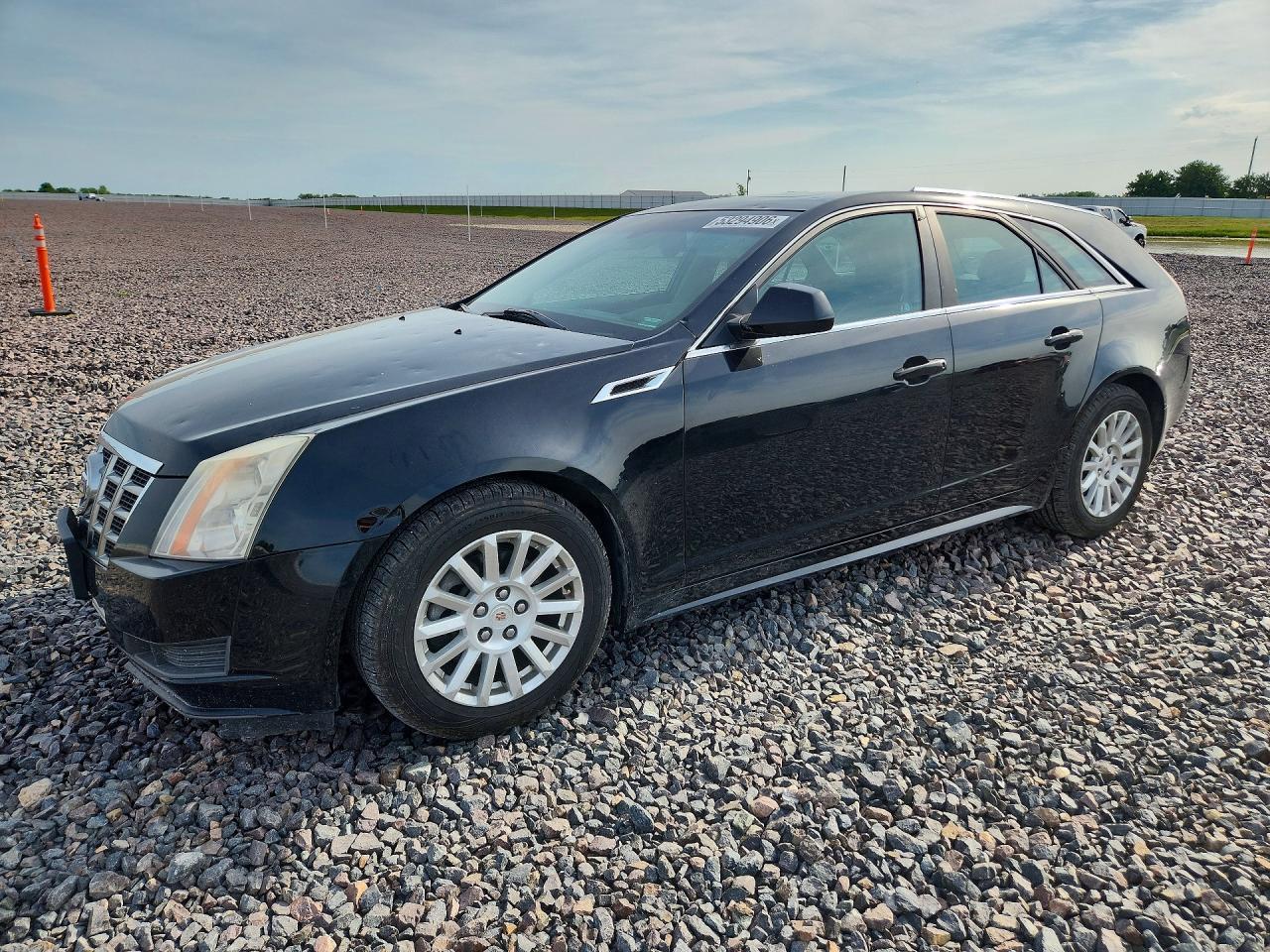 2013 CADILLAC CTS