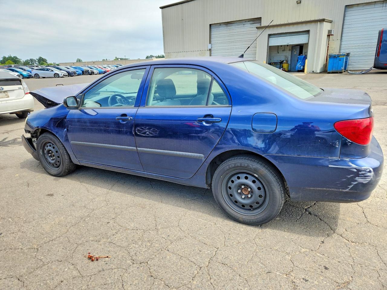 2005 TOYOTA COROLLA
