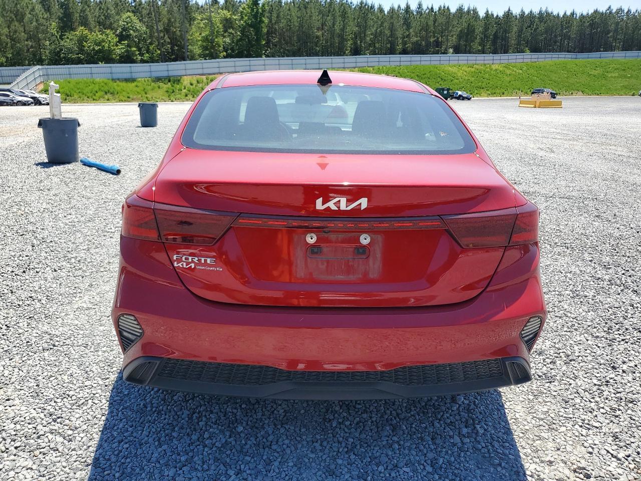 2022 KIA FORTE