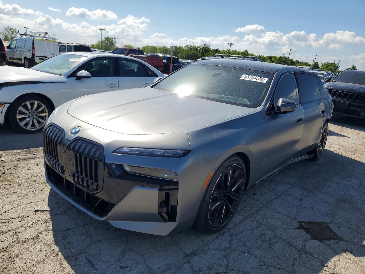 2023 BMW 7 series