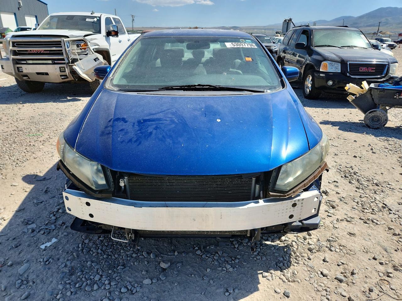 2014 HONDA CIVIC