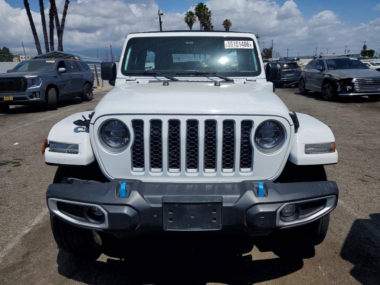 2023 JEEP WRANGLER