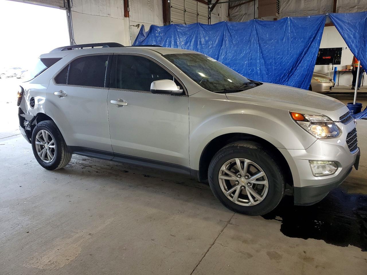 2017 CHEVROLET EQUINOX