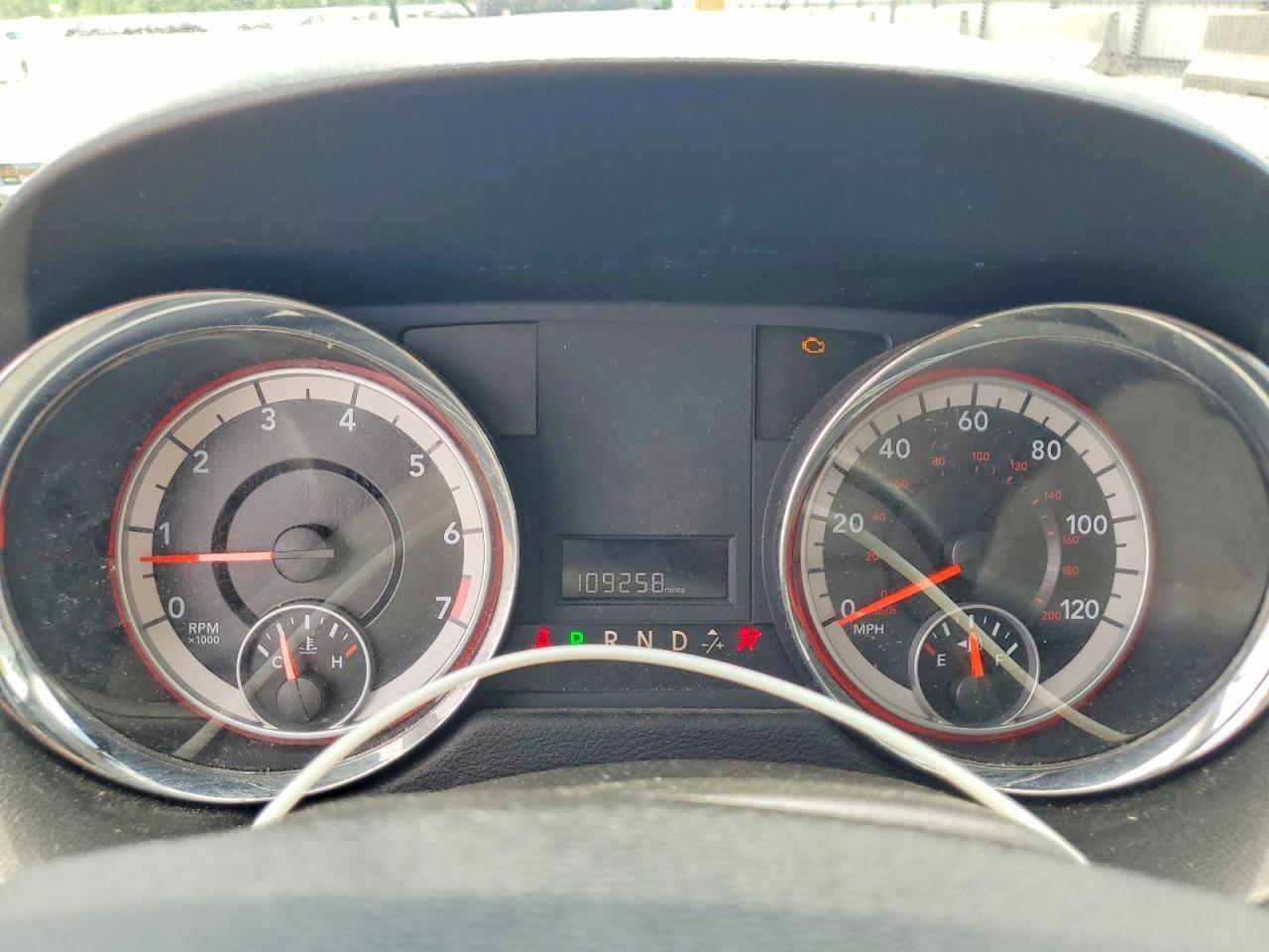 2011 DODGE GRAND CARAVAN