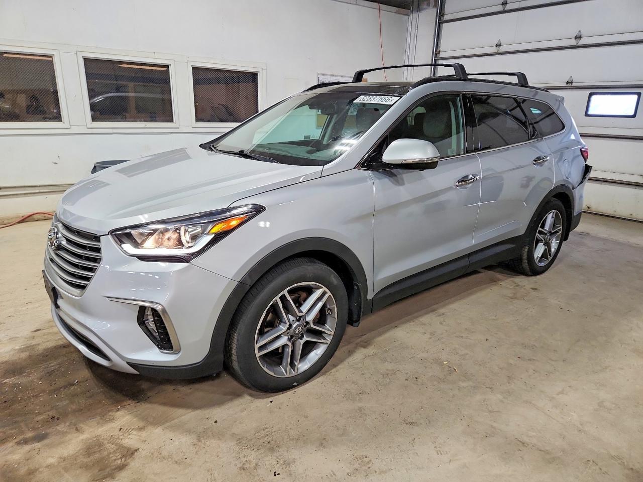 2017 HYUNDAI SANTA FE
