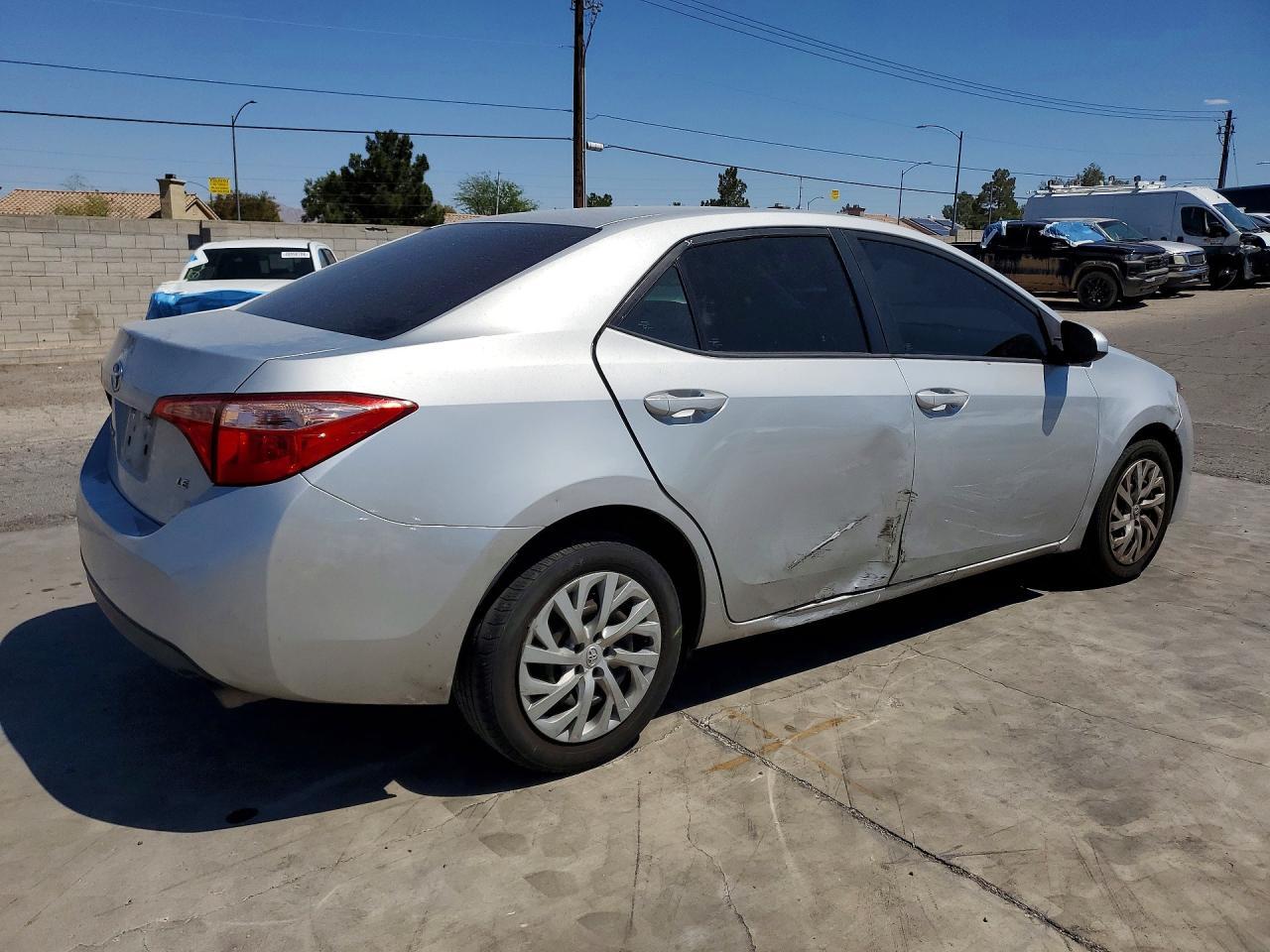 2018 TOYOTA COROLLA