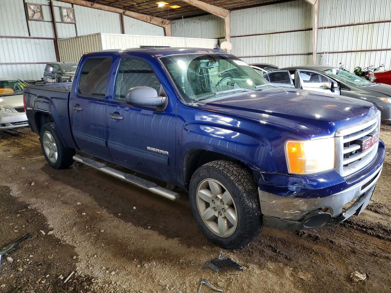 2013 GMC Sierra