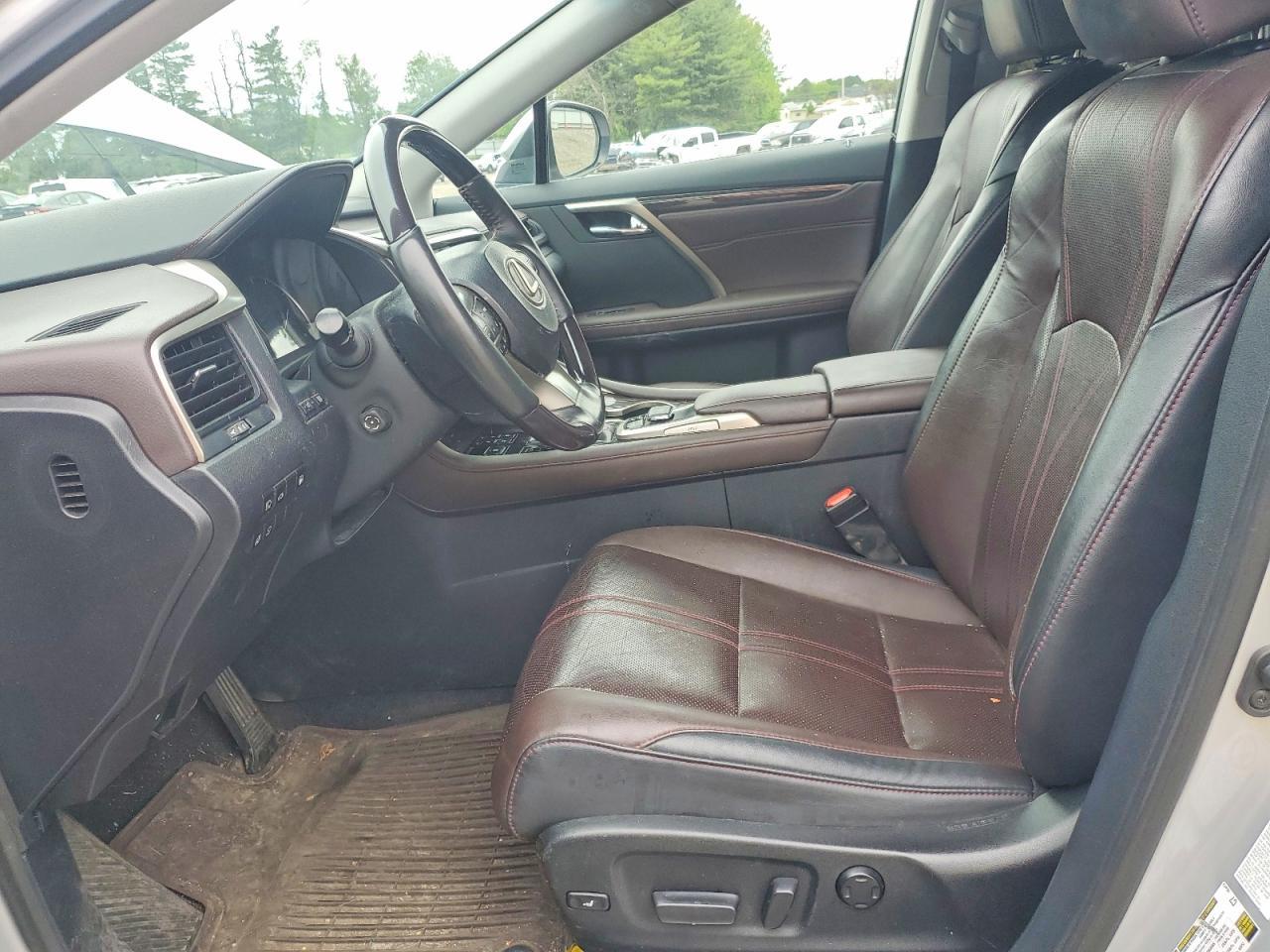 2016 LEXUS RX 450H