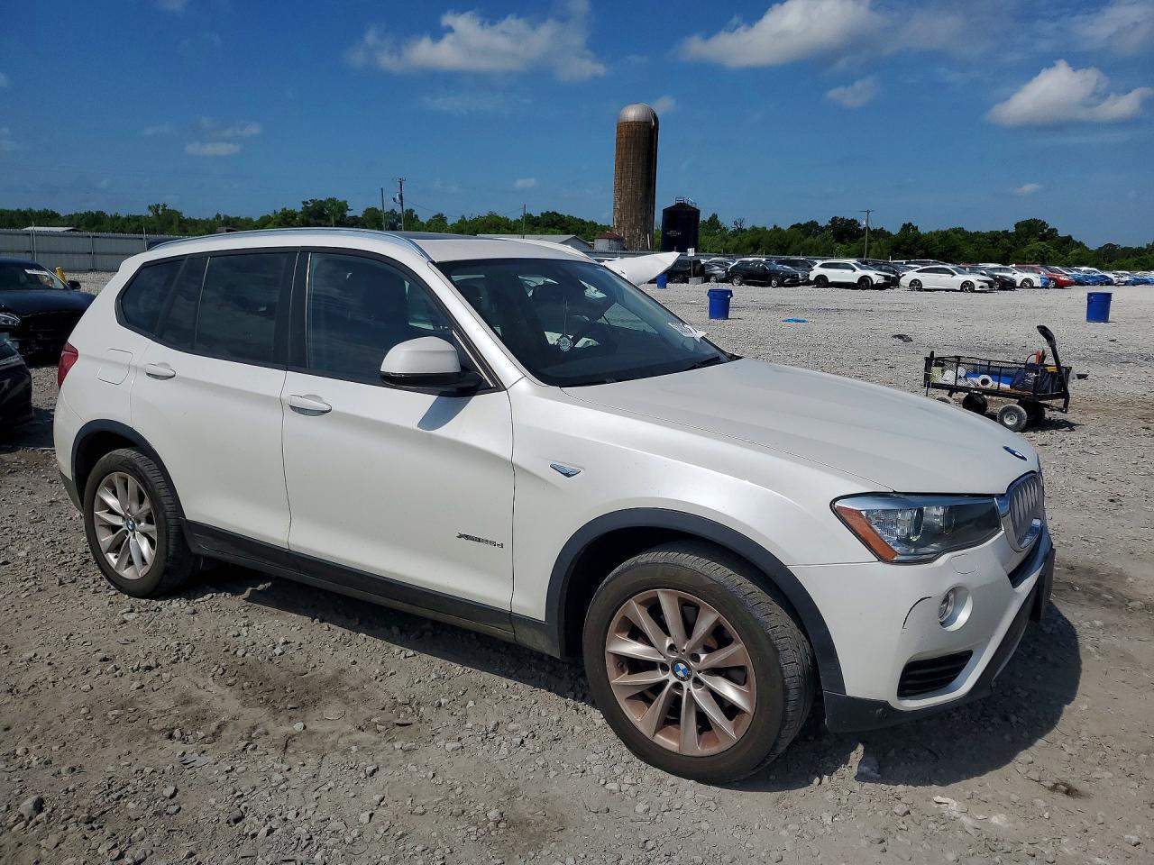 2015 BMW X3