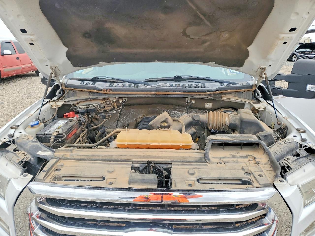 2016 FORD F-150 Lightning