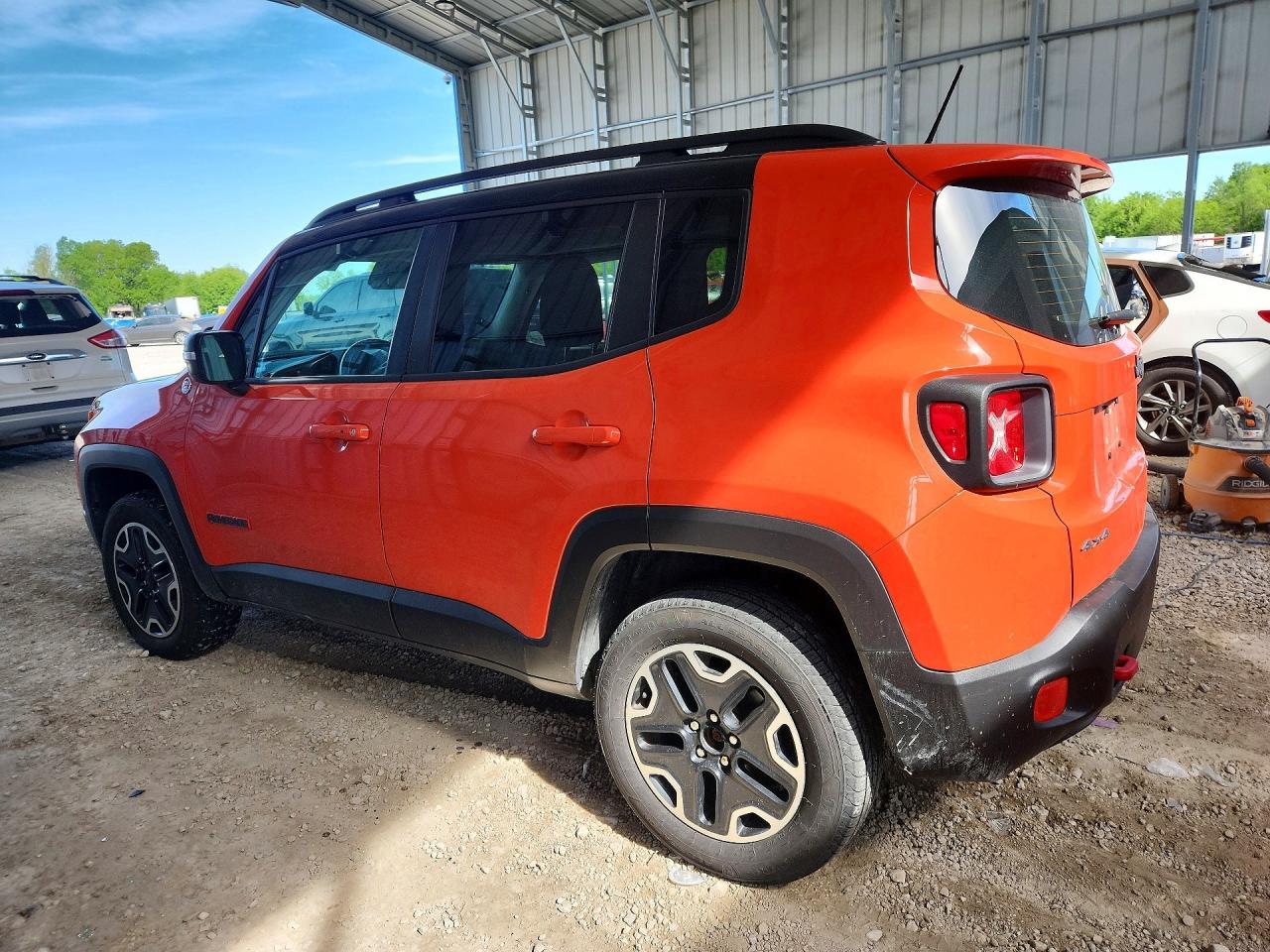2016 JEEP Renegade