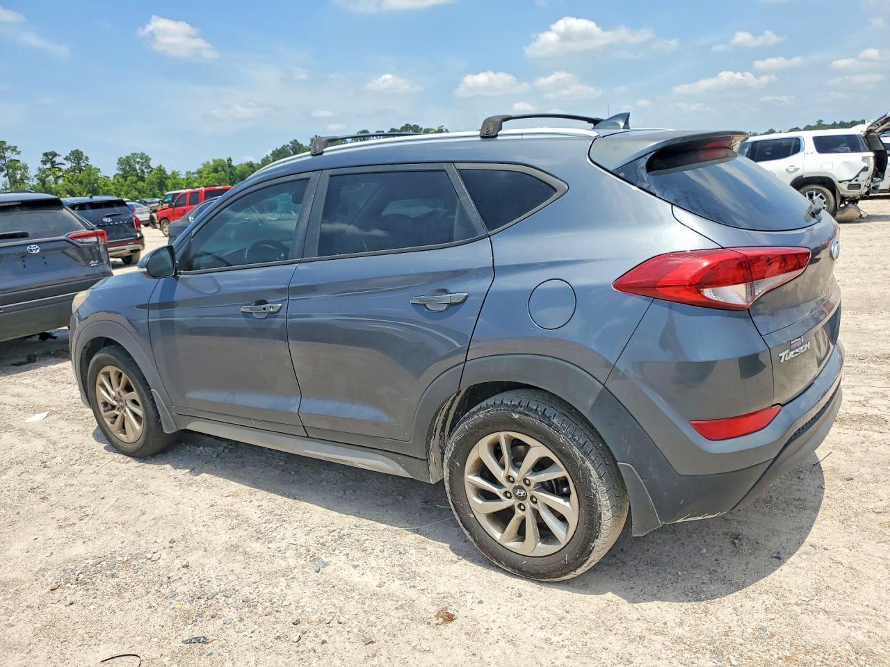 2018 HYUNDAI TUCSON