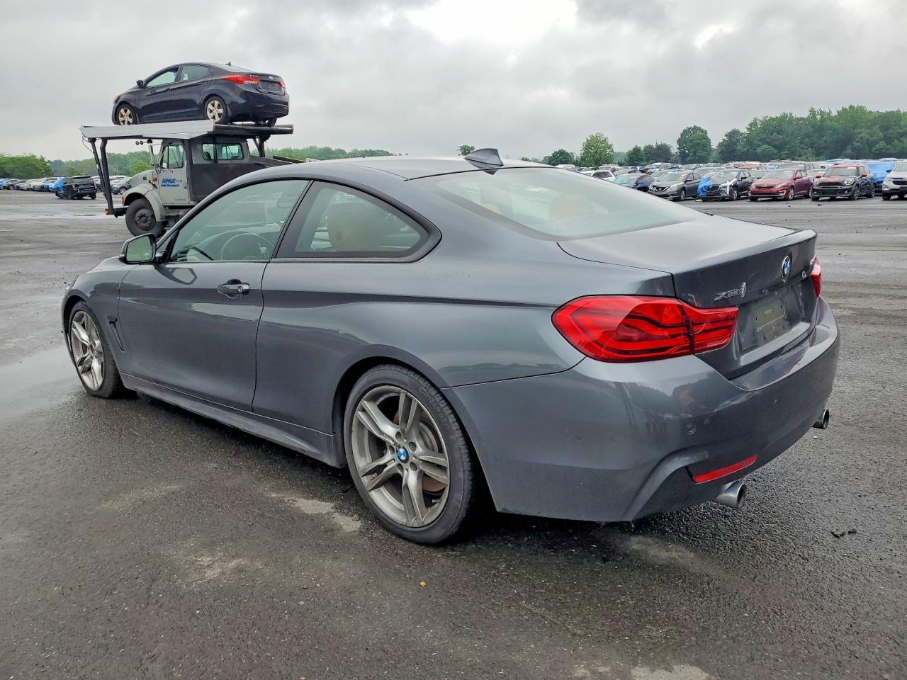 2018 BMW 4 Series