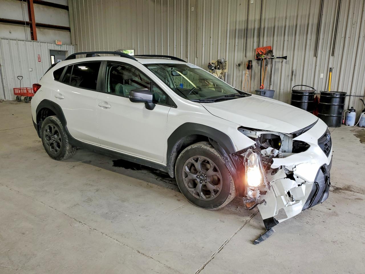 2022 SUBARU Crosstrek