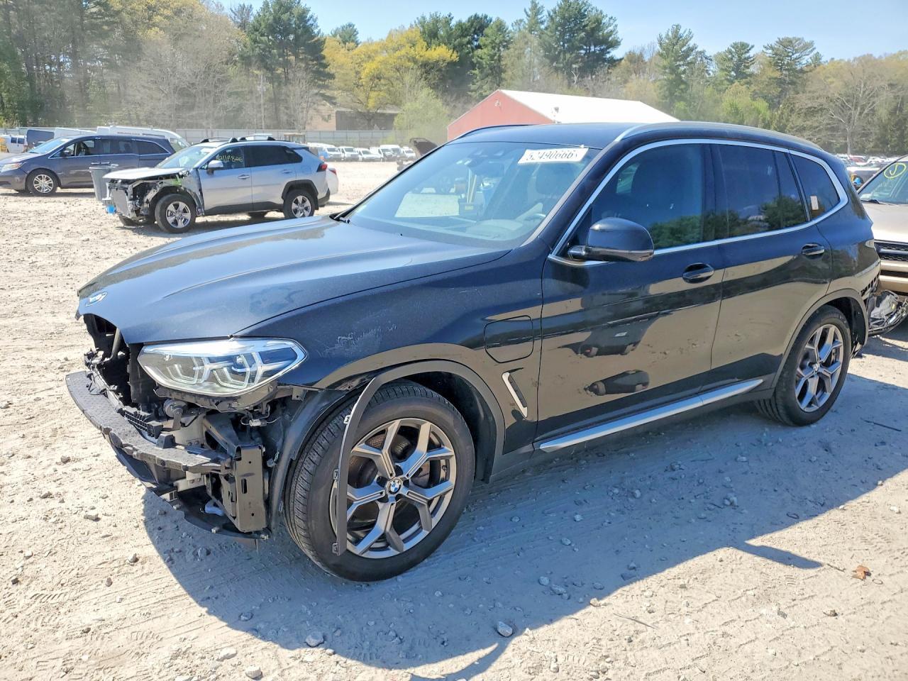 2021 BMW X3