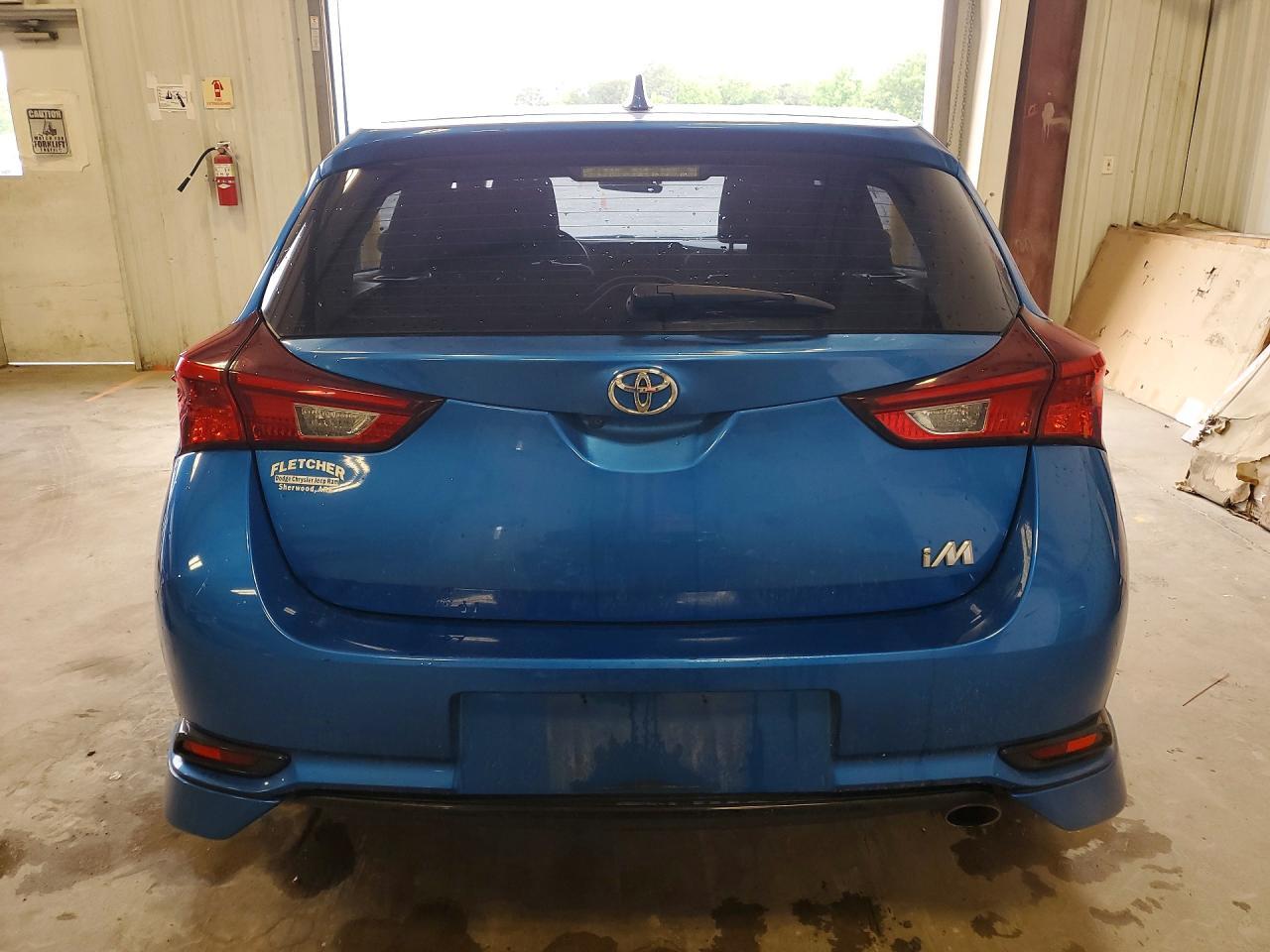 2017 TOYOTA COROLLA