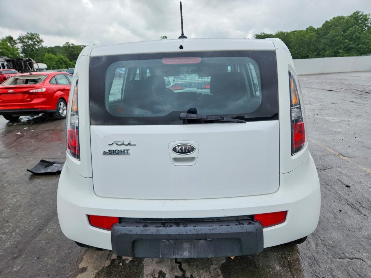 2011 KIA SOUL