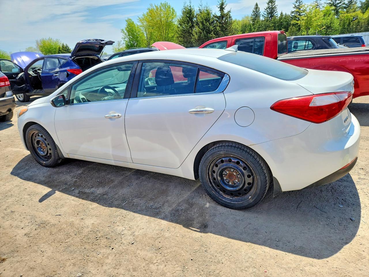 2014 KIA FORTE
