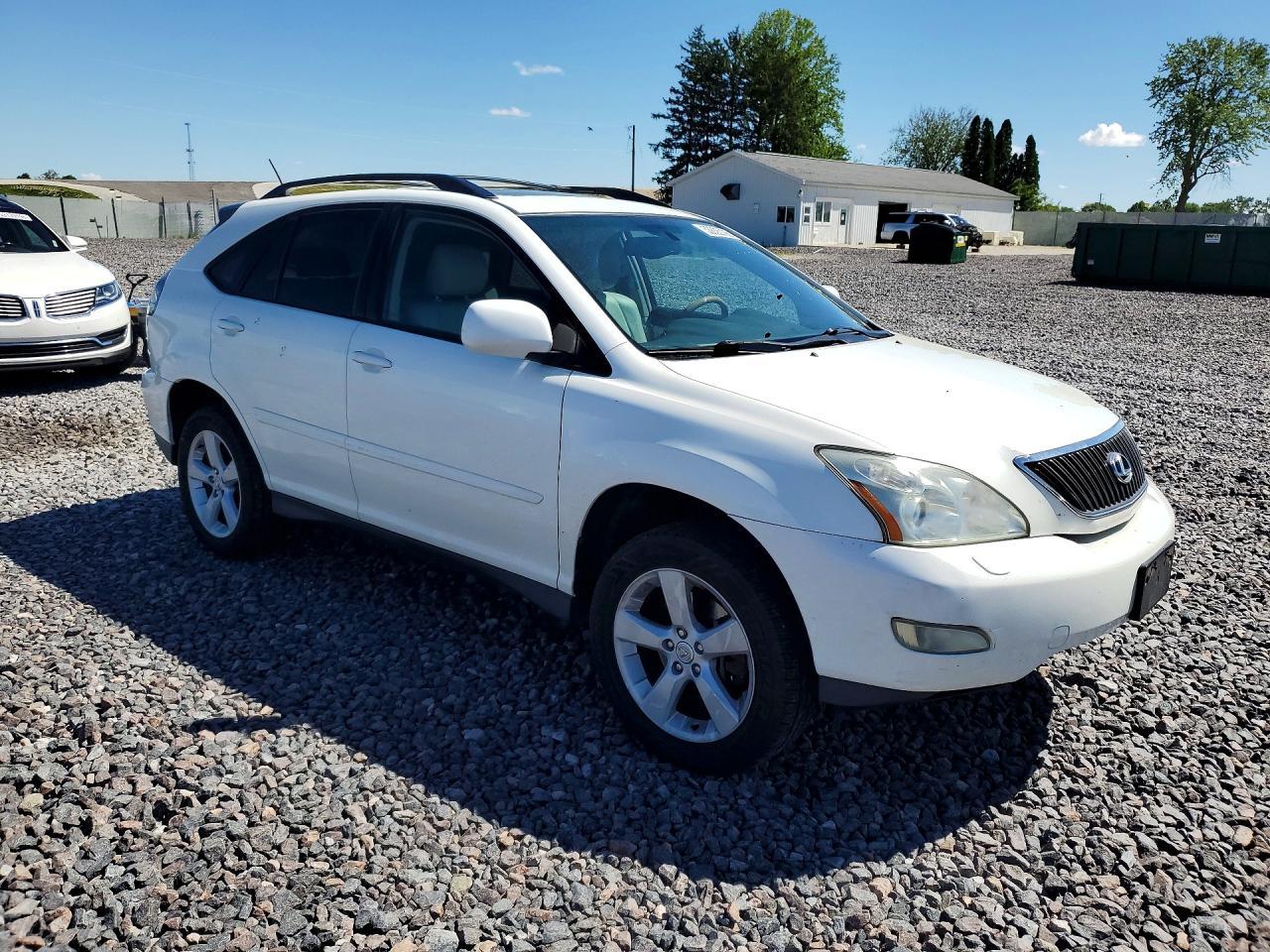 2006 LEXUS Rx 330