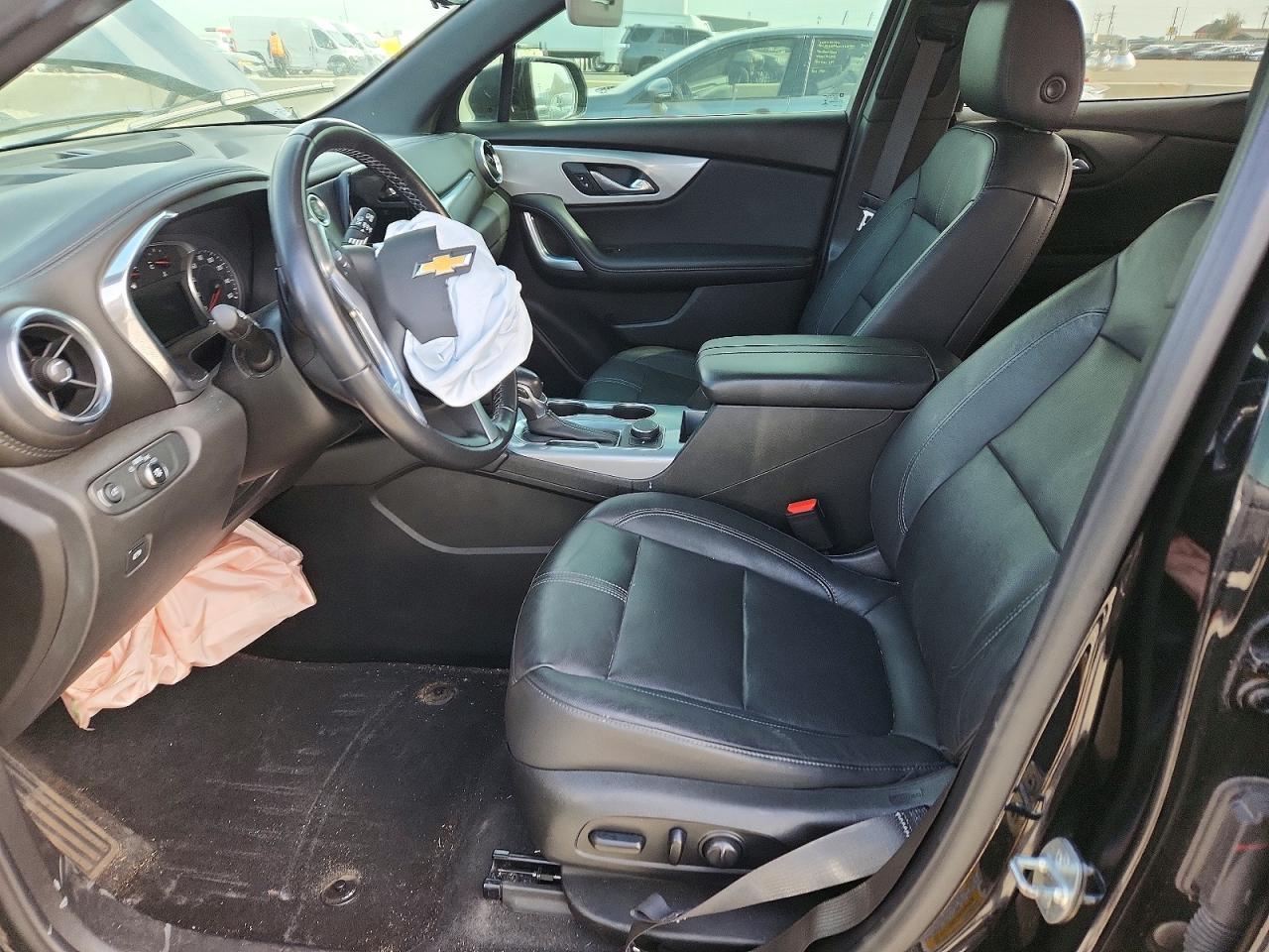 2020 CHEVROLET BLAZER