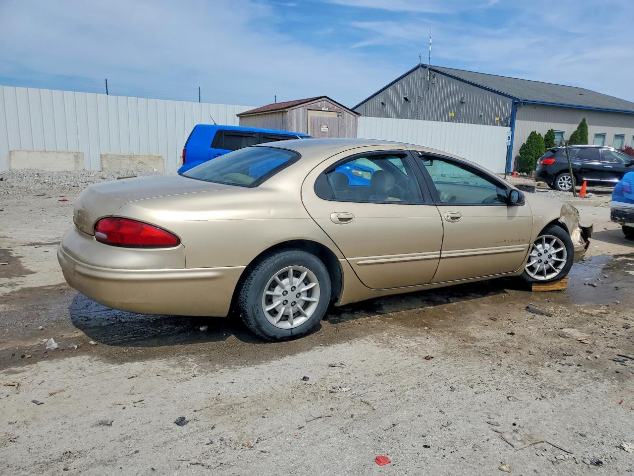 1998 CHRYSLER Concorde