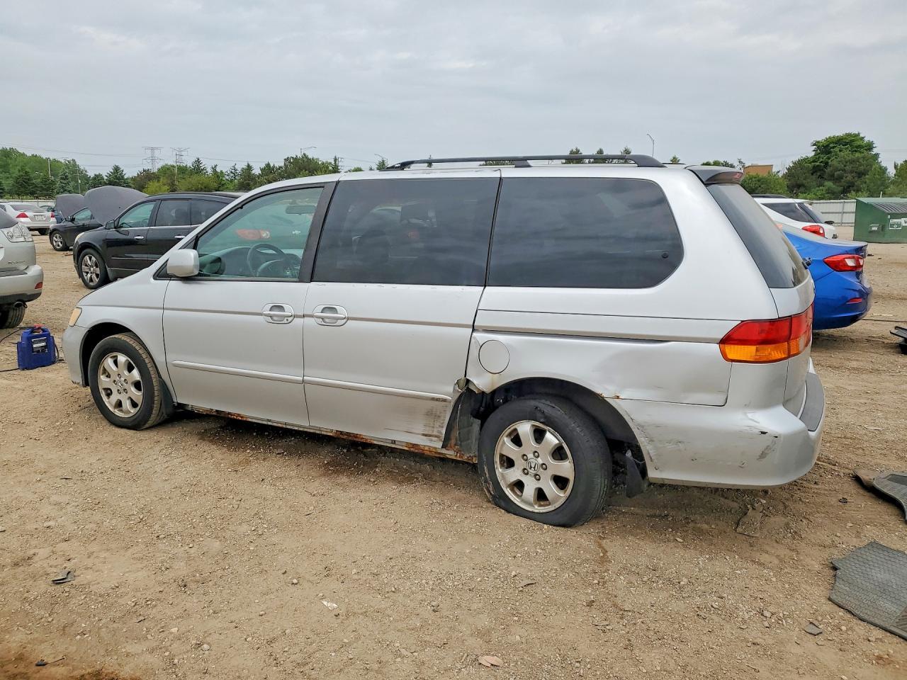 2003 HONDA ODYSSEY