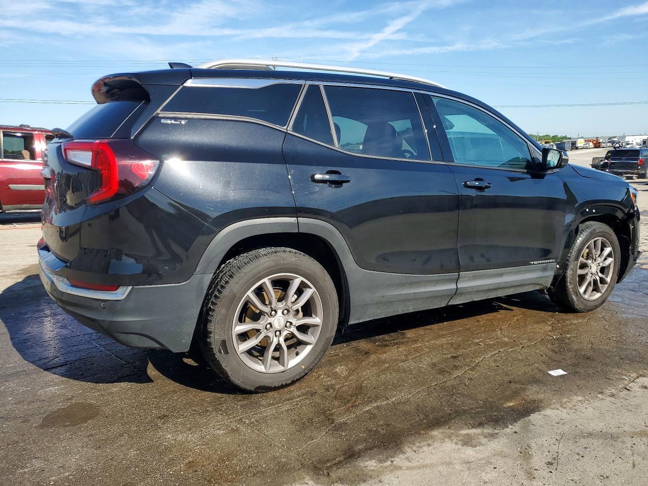 2022 GMC Terrain