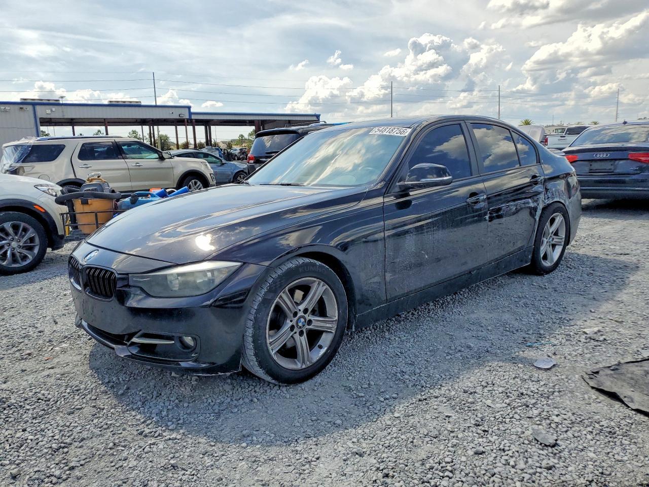 2013 BMW 3 SERIES